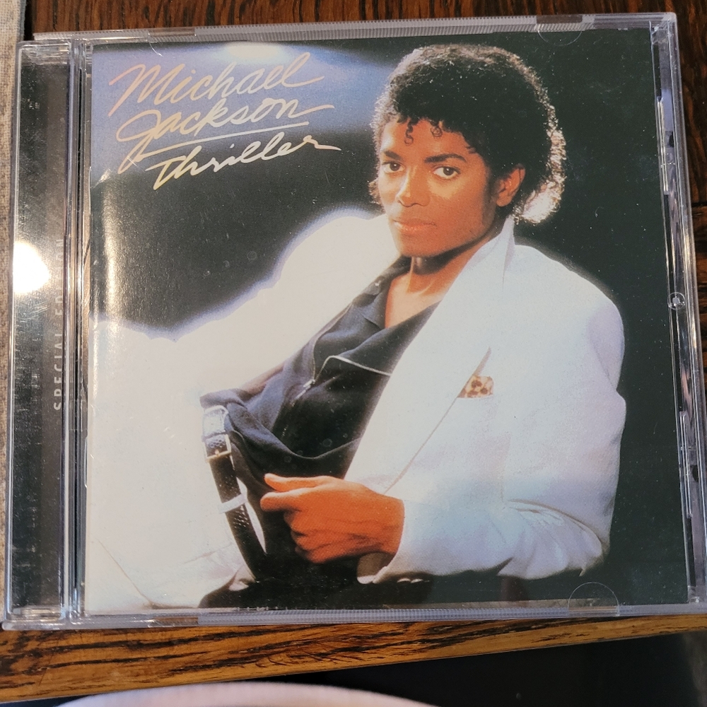 MICHAEL JACKSON/ THRILLER